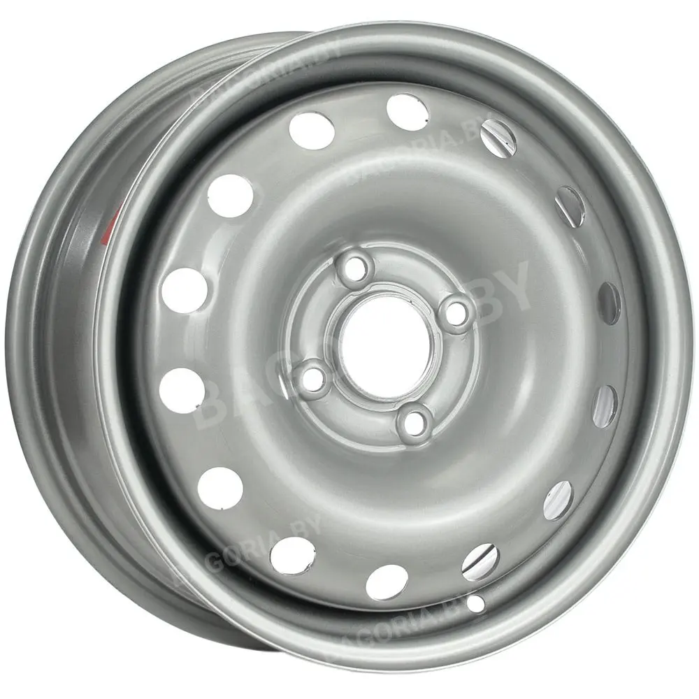 Легковые диски Trebl 8200 Silver