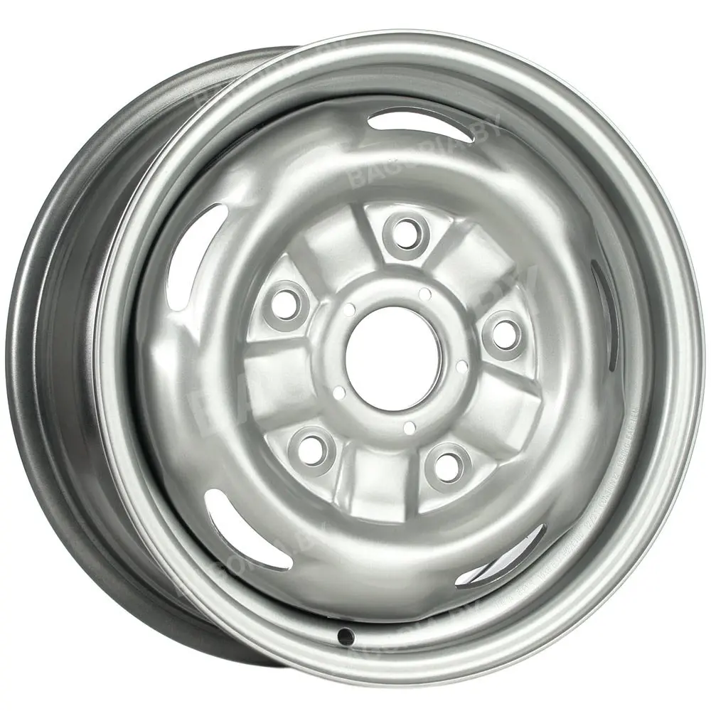 Легковые диски Trebl 8337 Silver