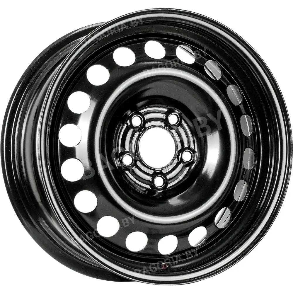 Легковые диски Trebl 9045 Black