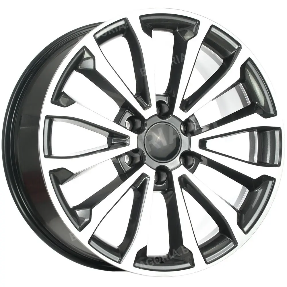 Легковые диски K&K КР006 Diamond Quartz