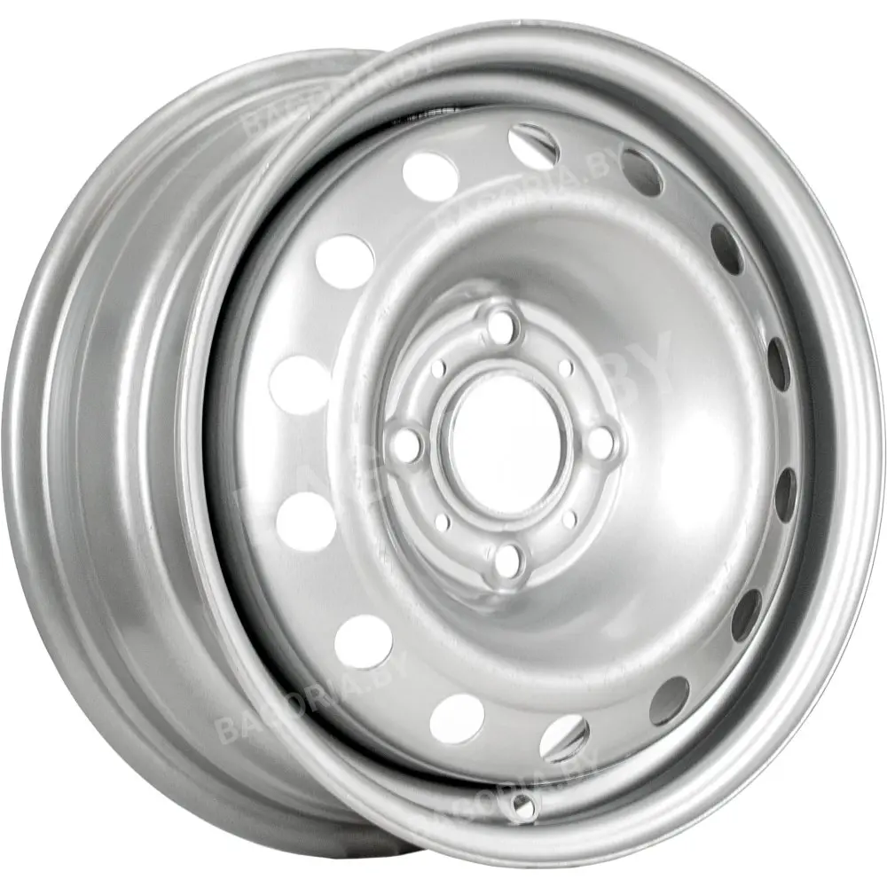 Легковые диски Trebl 53C41G Silver