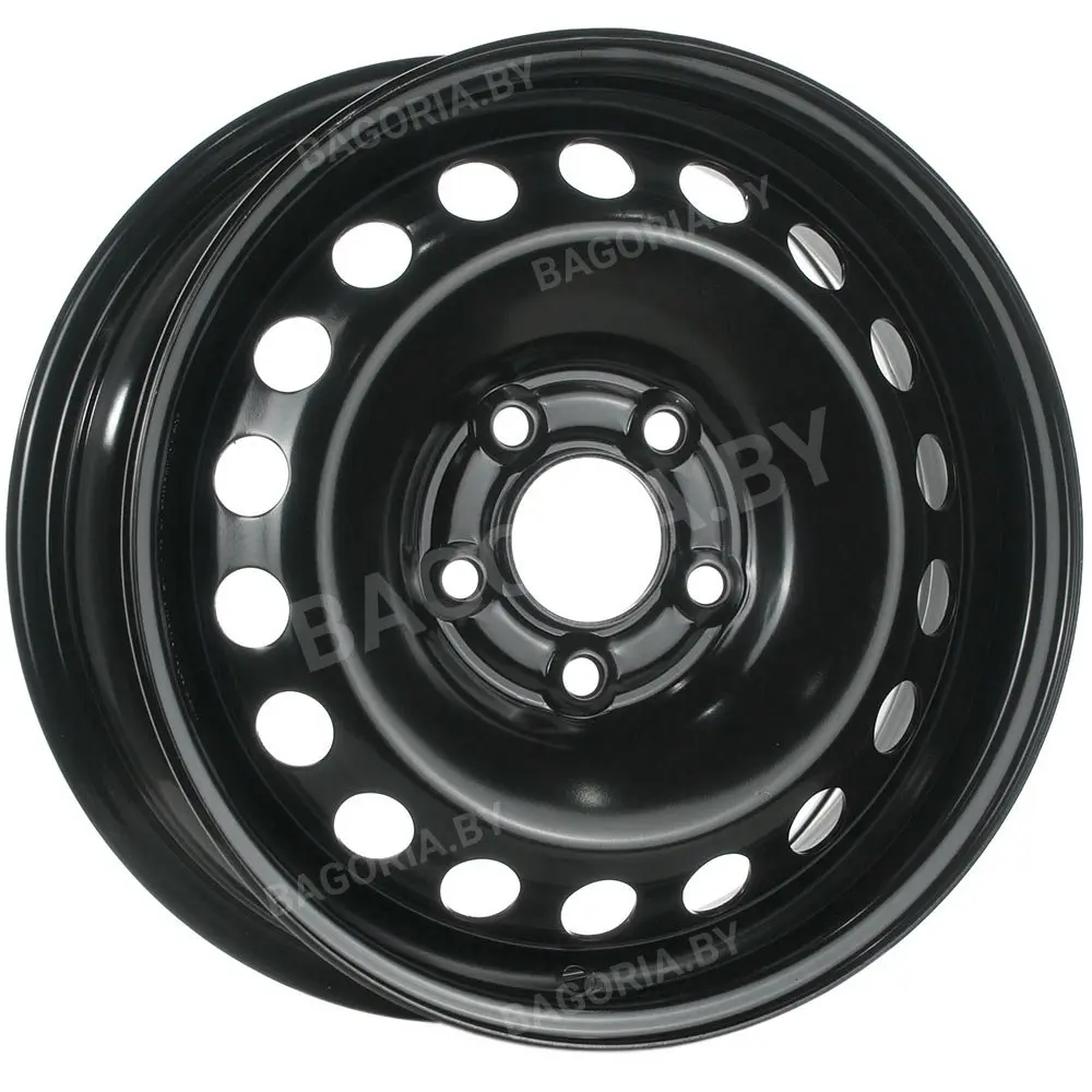 Легковые диски Trebl 8245 Black