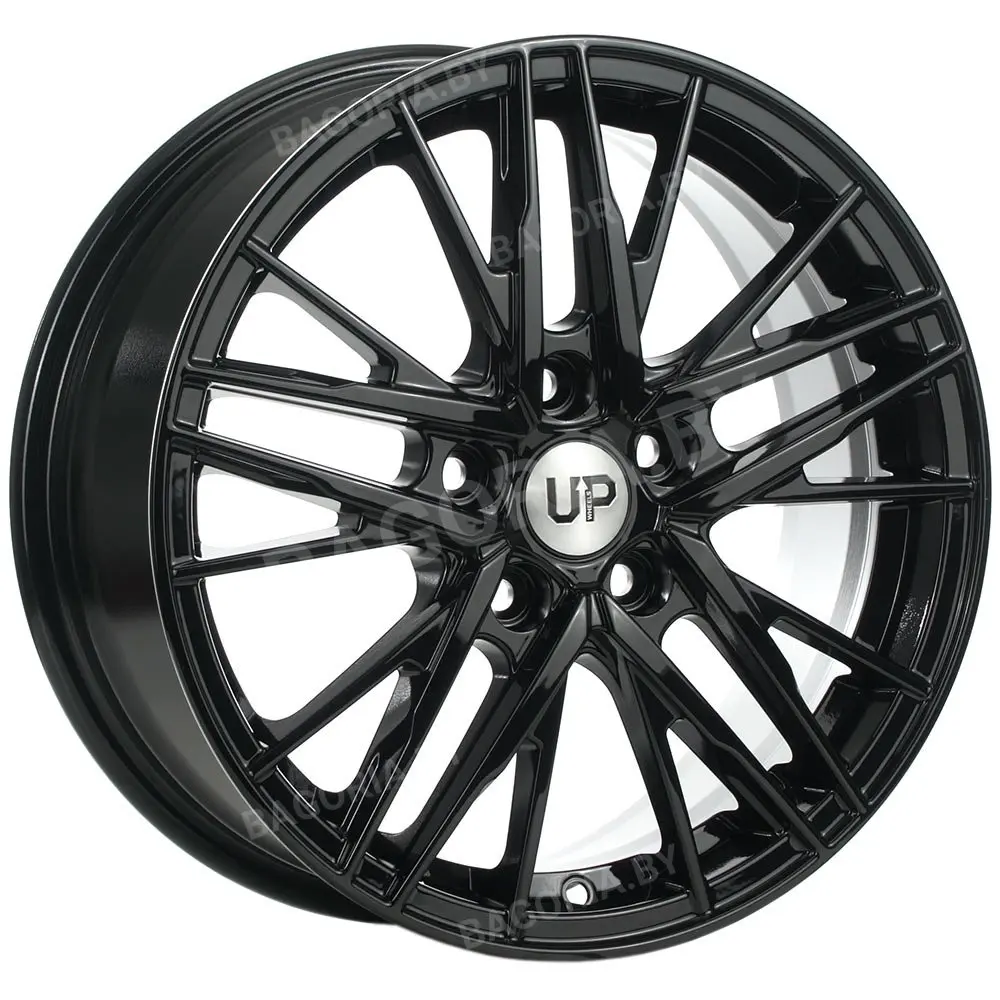 Легковые диски Wheels UP Up108 New Black