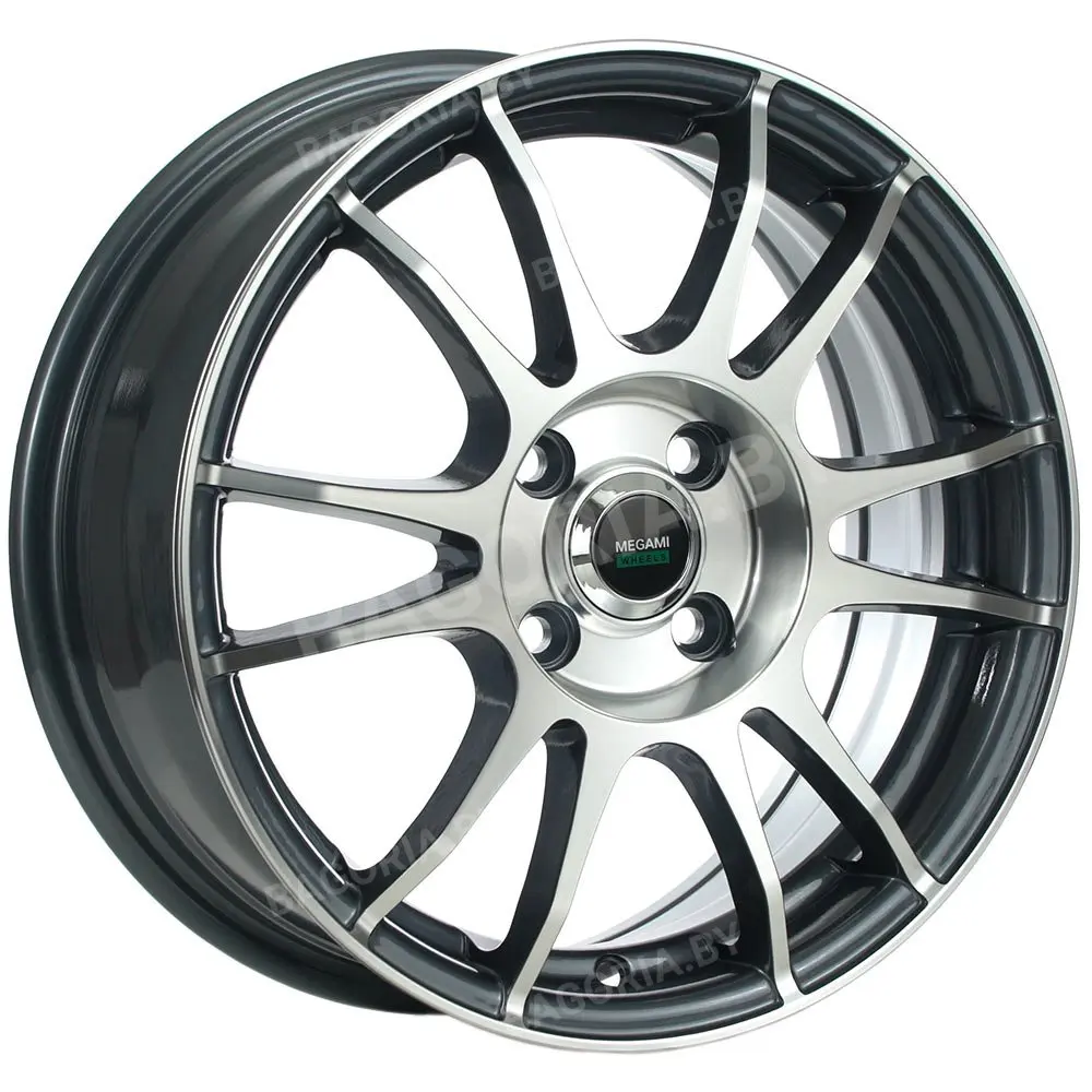 Легковые диски Megami MGM-3 GMF