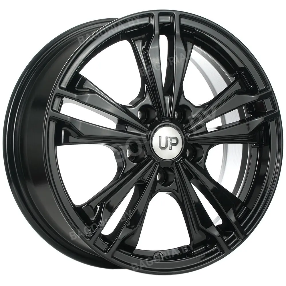 Легковые диски Wheels UP Up103 New Black