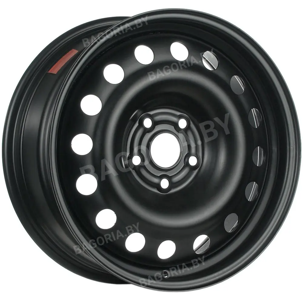 Легковые диски Trebl X40926 Black