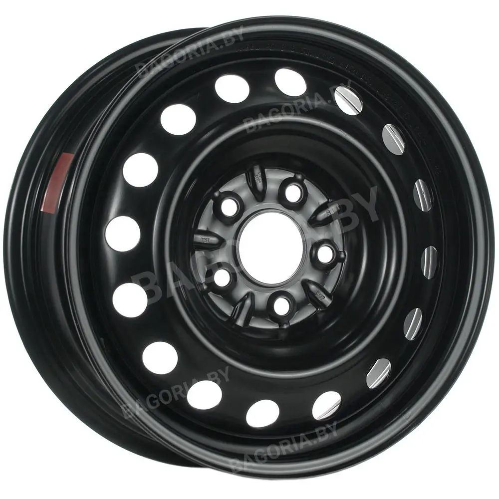Легковые диски Trebl 9223 Black