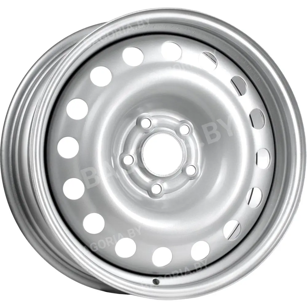 Легковые диски Trebl 8265T Silver