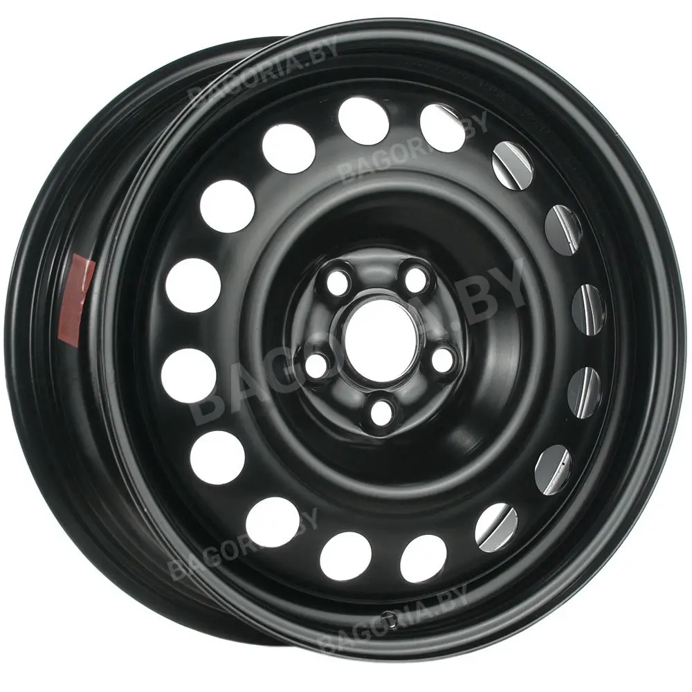 Легковые диски Trebl 9552 Black