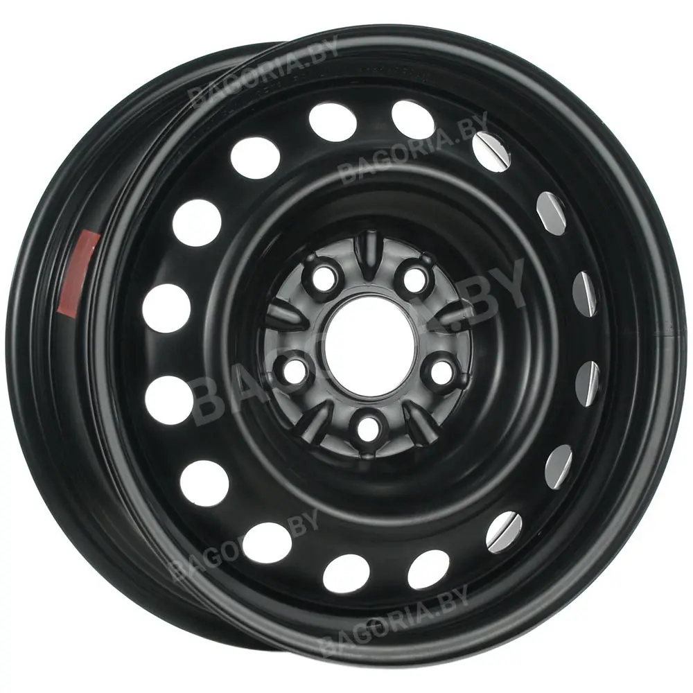 Легковые диски Trebl 9407 Black