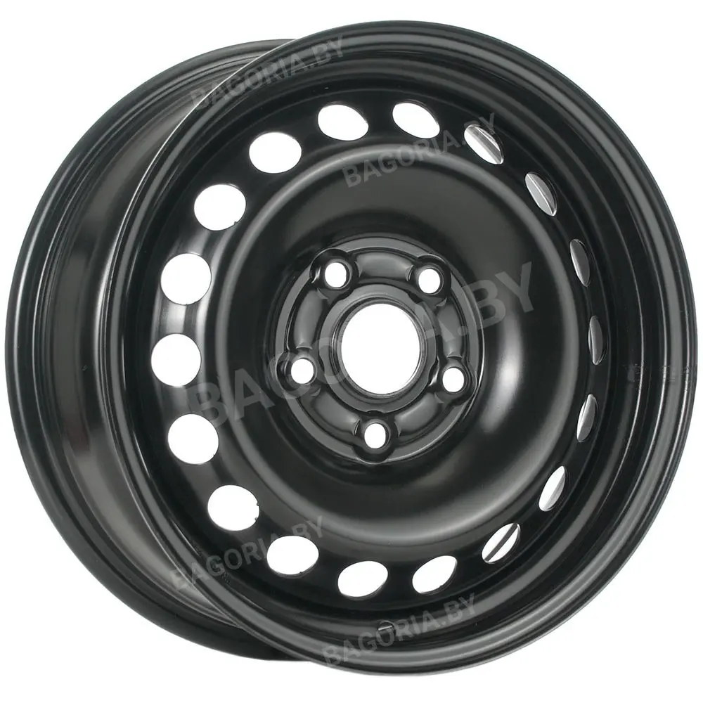 Легковые диски Trebl 8955 Black