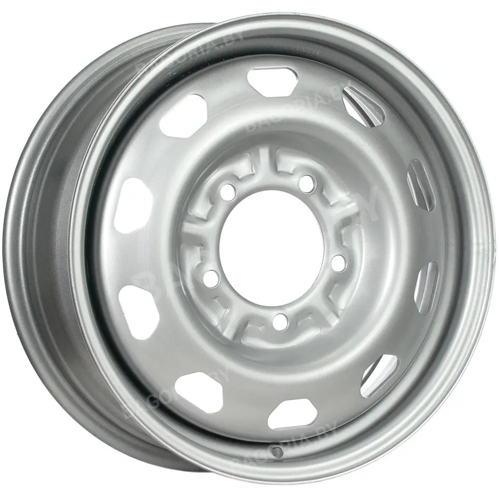 Легковые диски Trebl LT2887D Silver