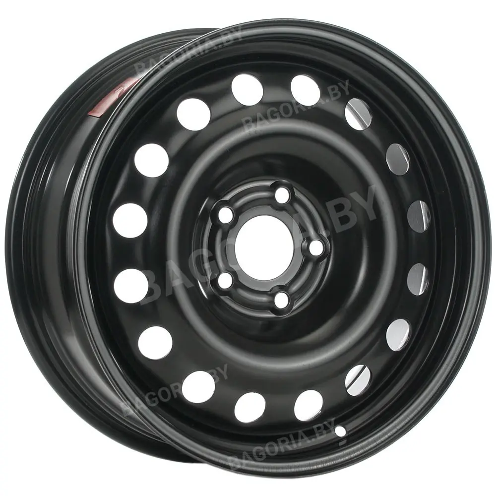 Легковые диски Trebl X40959 Black