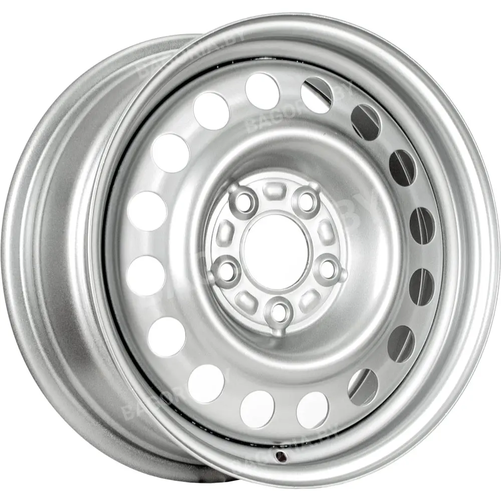 Легковые диски Trebl 9327 Silver