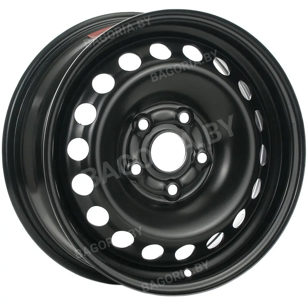 Легковые диски Trebl 7755T Black