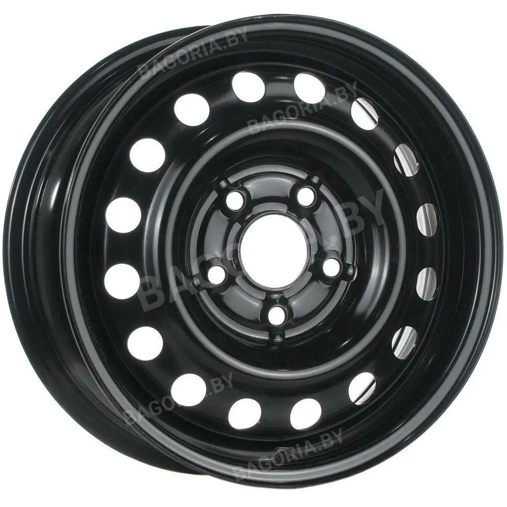 Легковые диски Trebl 7940T Black