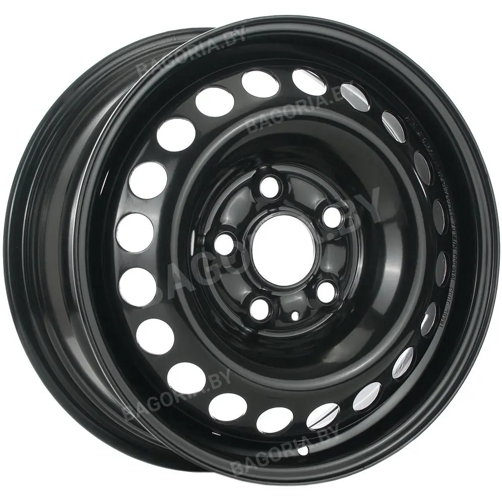 Легковые диски Trebl 9053 Black