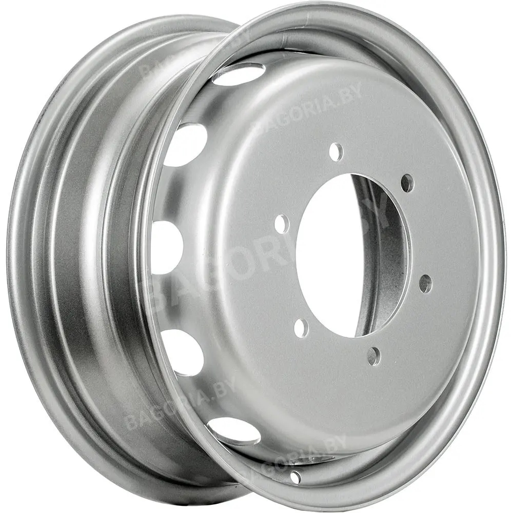 Легковые диски Trebl 9197T Silver