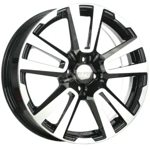 Легковые диски iFree КС874 Алмаз Черный