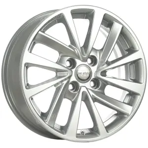 Легковые диски K&K КС899 Сильвер
