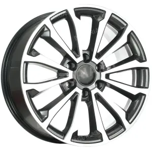 Легковые диски K&K КР006 Diamond Quartz