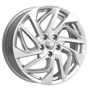 Легковые диски K&K КС883 Дарк Платинум