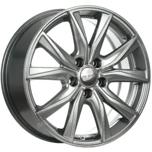 Легковые диски K&K КС867 Дарк Платинум