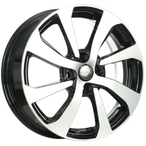 Легковые диски K&K КС893 Алмаз Черный