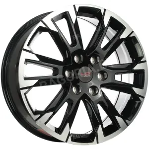 Легковые диски LegeArtis TY579 BKF