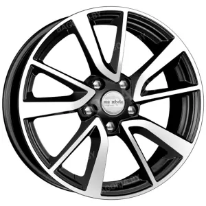 Легковые диски K&K КС699 Алмаз Черный