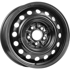 Легковые диски Trebl X40928 Black