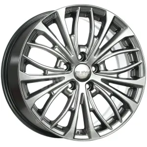 Легковые диски K&K КС873 Дарк Платинум