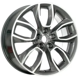 Легковые диски K&K КР001 Diamond gloss graphite