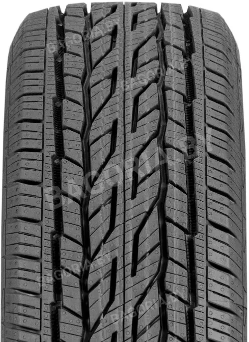 Легковые шины Continental ContiCrossContact LX 2