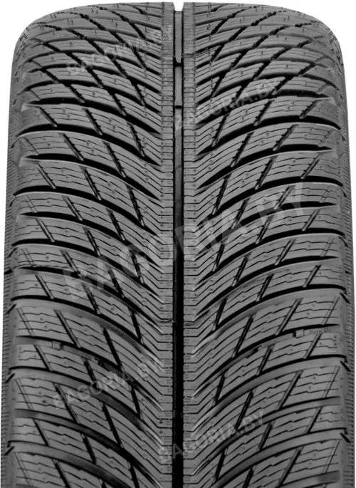 Зимняя шина Michelin Pilot Alpin 5 SUV