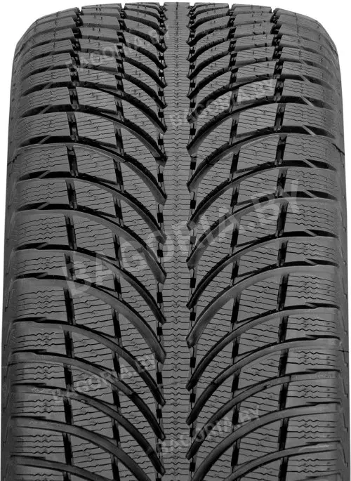 Легковые шины Michelin Latitude Alpin 2