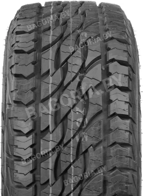 Легковые шины Bridgestone Dueler A/T 697