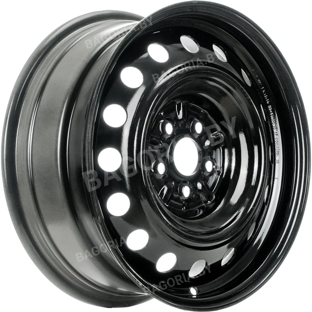 Легковые диски Trebl 9955 Black
