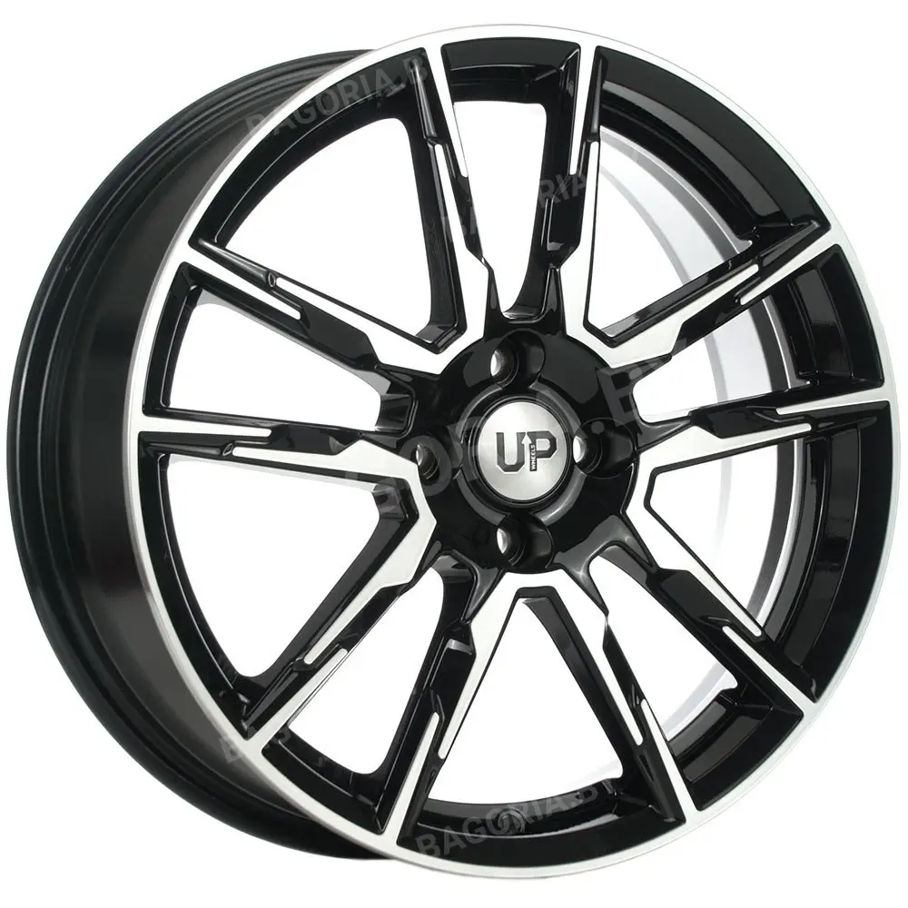 Легковые диски Wheels UP Up107 New Diamond