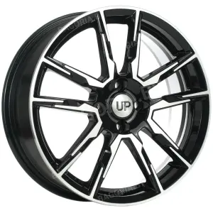 Легковые диски Wheels UP Up107 New Diamond