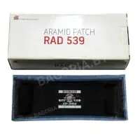 Латка для шин радиальная 115x325мм (уп. 10шт.)
