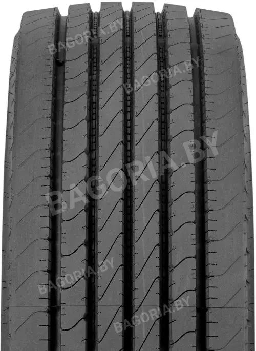 Рулевая шина GoodYear Marathon LHS 2+